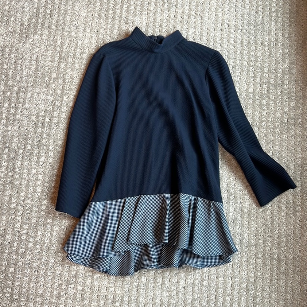 Zara Women’s size small, cute top, very good condition